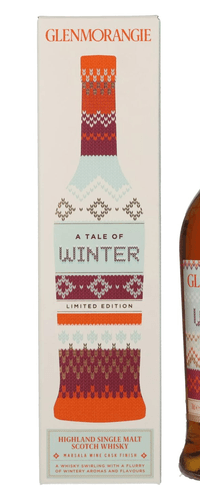 Glenmorangie A TALE OF WINTER Limited Edition 46% Vol. 0,7l in Giftbox