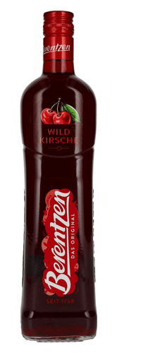 Berentzen Wildkirsche 16% Vol. 0,7l