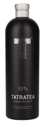 TATRATEA Original Tea Liqueur 52% Vol. 0,7l