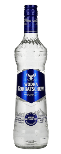 Gorbatschow Wodka 37,5% Vol. 0,7l
