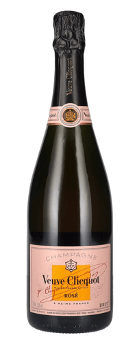 Veuve Clicquot Champagne ROSE Brut 12,5% Vol. 0,75l