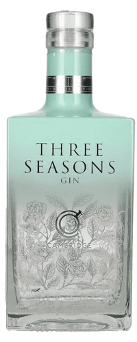 Cambridge THREE SEASONS Gin 45% Vol. 0,7l