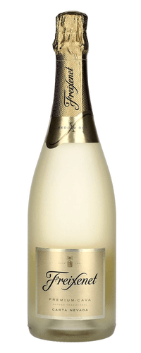 Freixenet CARTA NEVADA Premium-Cava Medium Dry 11,5% Vol. 0,75l