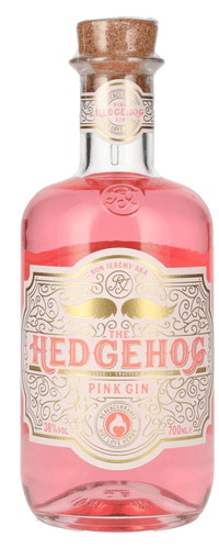 Ron Jeremy Aka The Hedgehog Pink Gin 38% Vol. 0,7l