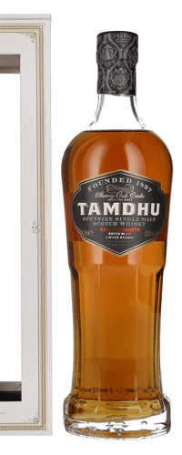 Tamdhu BATCH STRENGTH Speyside Single Malt No. 007 57,5% Vol. 0,7l in Giftbox