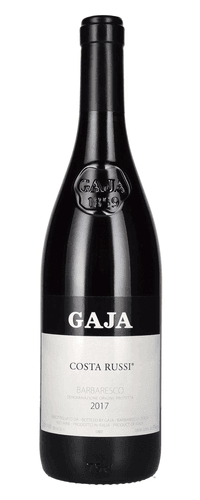 Gaja Barbaresco Costa Russi 2017 14% Vol. 0,75l