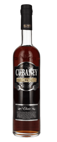 Cubaney Elixir Spirit Drink 34% Vol. 0,7l