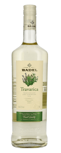 Badel Travarica 37,5% Vol. 1l