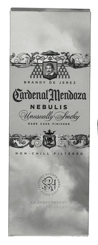 Cardenal Mendoza NEBULIS Rare Cask Finished GB 40% Vol. 0,7l in Giftbox