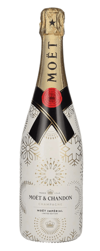 Moet & Chandon Champagne IMPERIAL Brut Limited Edition 12% Vol. 0,75l