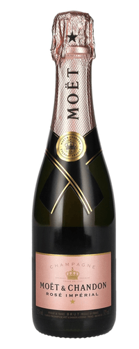 Moet & Chandon Champagne ROSE IMPERIAL Brut 12% Vol. 0,375l