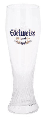 Edelweiss Weissbierglas 0,5l [box, 6 pcs]