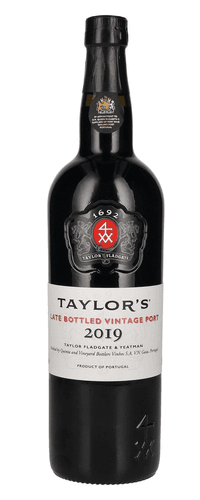 Taylor's Late Bottled Vintage Port 2019 19% Vol. 0,75l
