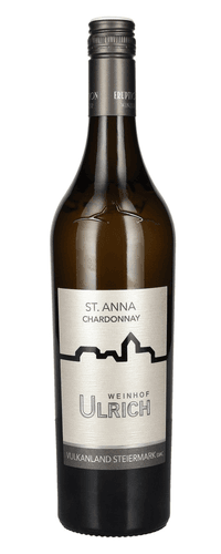 Weinhof Ulrich St. Anna Chardonnay Vulkanland Steiermark DAC 2022 13,5% Vol. 0,75l