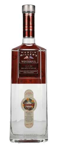 Martin Miller's WINTERFUL Gin 40% Vol. 0,7l