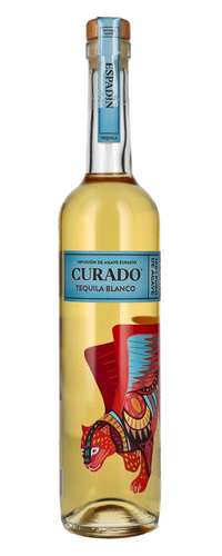 Curado Tequila BLANCO Espadin 40% Vol. 0,7l