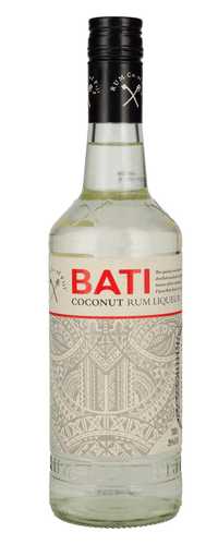 Bati COCONUT Rum Liqueur 25% Vol. 0,7l