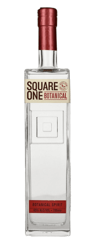 Square One Botanical Vodka 45% Vol. 0,7l