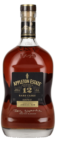 Appleton Estate 12 Years Old Rare Casks Jamaica Rum 43% Vol. 0,7l