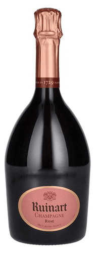Ruinart Champagne Rose Brut 12,5% Vol. 0,75l