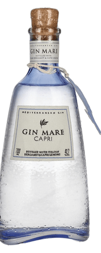 Gin Mare Mediterranean Gin Capri Limited Edition 42,7% Vol. 0,7l