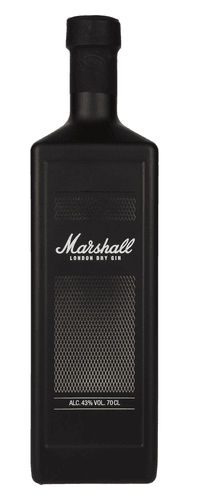 Marshall London Dry Gin 43% Vol. 0,7l