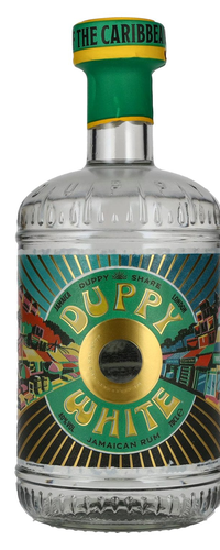 Duppy Share White Jamaican Rum 40% Vol. 0,7l