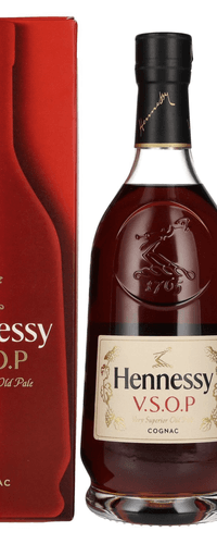 Hennessy V.S.O.P Cognac 40% Vol. 0,7l in Giftbox