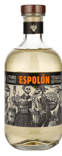 Espolon Tequila Reposado 100% puro Agave 40% Vol. 0,7l