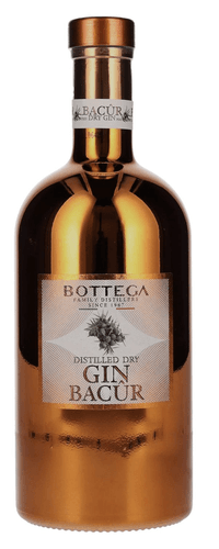 Bottega BACUR Distilled Dry Gin 40% Vol. 1l