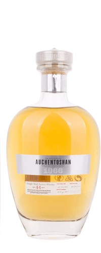 Auchentoshan 44 Years Old Single Malt Scotch Whisky 1966 40,9% Vol. 0,7l in wooden box