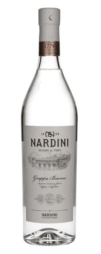 Nardini Grappa Bianca 50% Vol. 0,7l