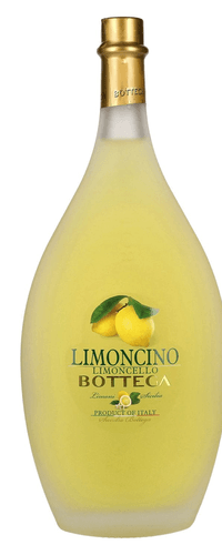 Bottega LIMONCINO Limoncello Liqueur 30% Vol. 1l