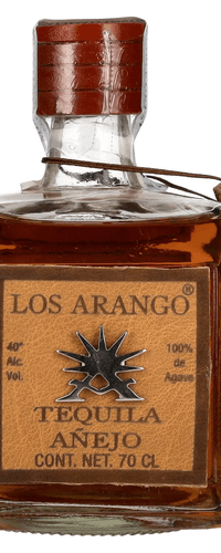 Los Arango Tequila Anejo 100% de Agave 40% Vol. 0,7l