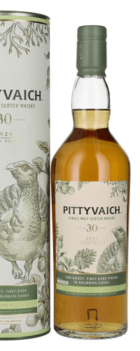 Pittyvaich 30 Years Old Single Malt Special Release 2020 50,8% Vol. 0,7l in Giftbox