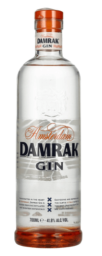 Damrak Amsterdam Original Gin 41,8% Vol. 0,7l