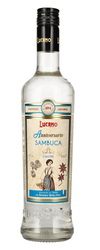 Lucano Sambuca Liquore 40% Vol. 0,7l