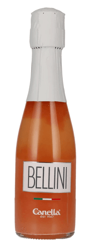 Canella Bellini - il Cocktail di Venezia 5% Vol. 0,2l
