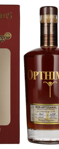 Opthimus 21 Sistema Solera Magna Cum Laude 38% Vol. 0,7l in Giftbox