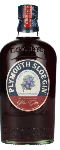 Plymouth Sloe Gin 26% Vol. 0,7l