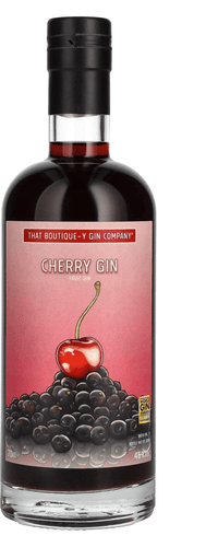 That Boutique-y Gin Company CHERRY Fruit Gin 46% Vol. 0,7l