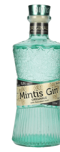 Mintis ORIGINALE Gin 41,8% Vol. 0,7l