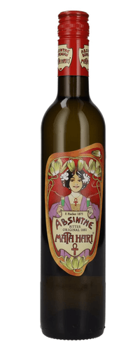 Mata Hari Absinthe 60% Vol. 0,5l