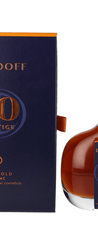 Davidoff XO Prestige Extra Old Cognac 40% Vol. 0,7l in Giftbox