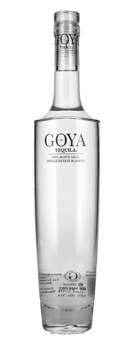 Goya Tequila 100% Agave Azul Single Estate Blanco 40% Vol. 0,5l