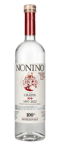 Nonino Grappa Tradizione 125 Anni 41% Vol. 1l