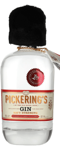 Pickering's NAVY STRENGTH Gin 57,1% Vol. 0,7l