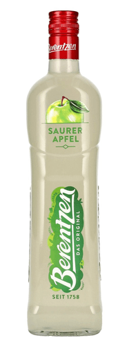 Berentzen Saurer Apfel 16% Vol. 0,7l