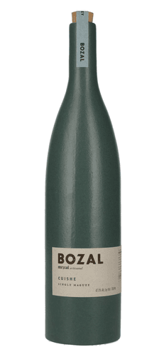 Bozal Single Maguey CUISHE Mezcal 47% Vol. 0,7l