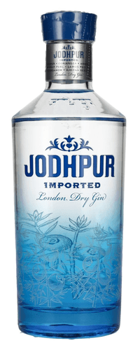 Jodhpur London Dry Gin 43% Vol. 0,7l